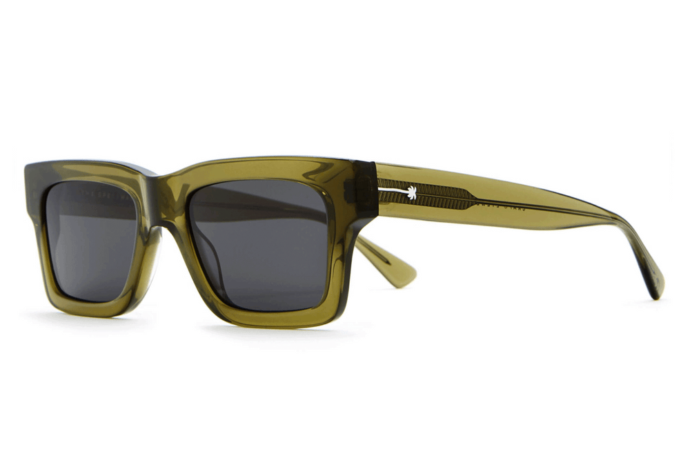 Crap® Eyewear  The Lucid Blur Seaweed Tortoise Polarized