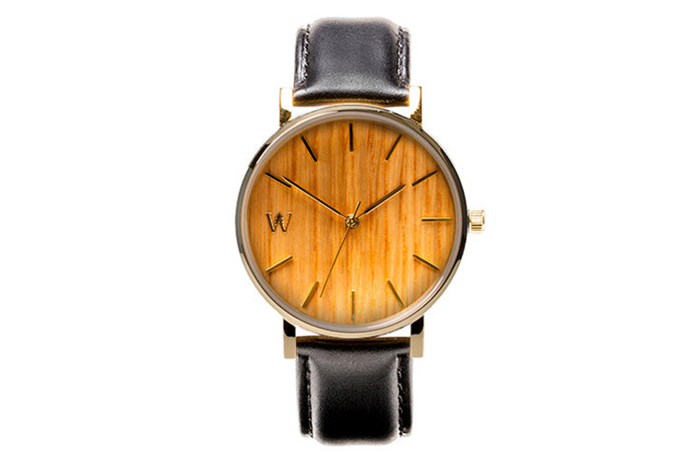 Woodzee Natural Watch